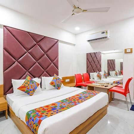 Fabhotel Crystal I - Gandhinagar Exterior photo
