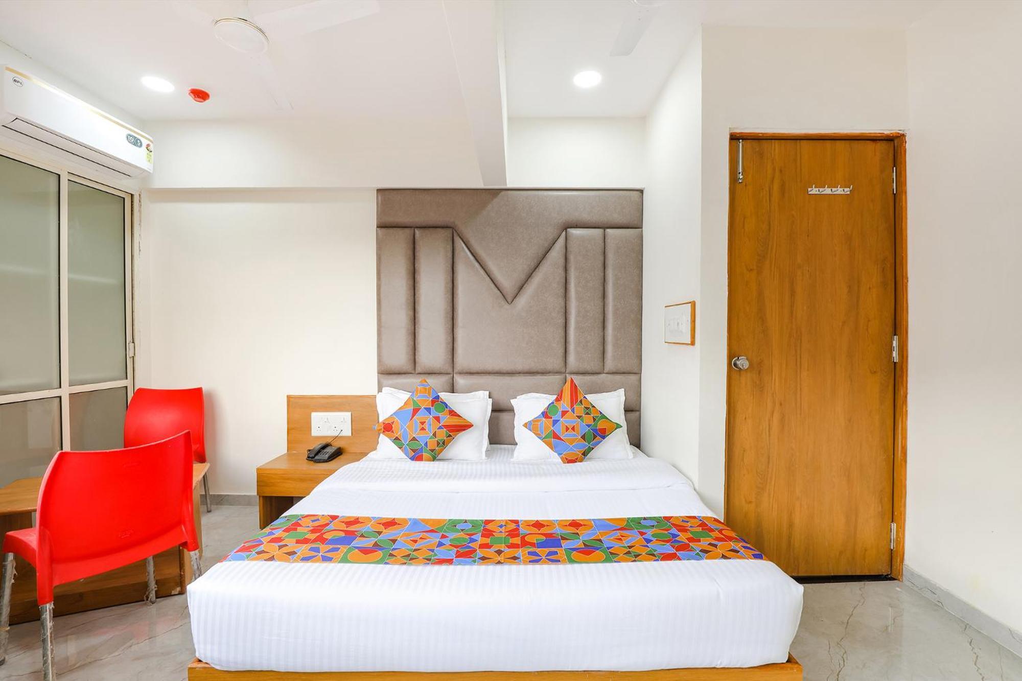Fabhotel Crystal I - Gandhinagar Exterior photo