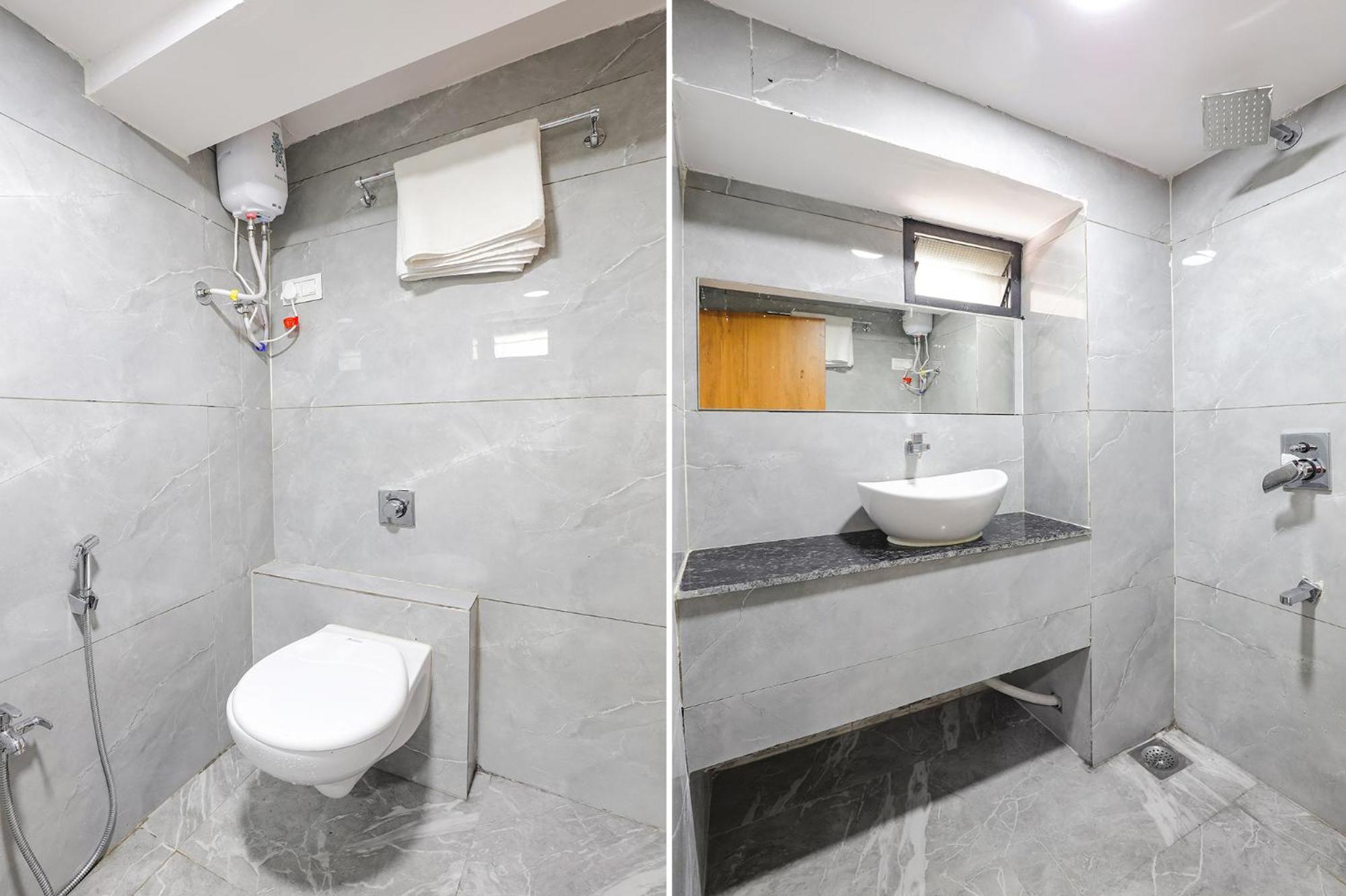 Fabhotel Crystal I - Gandhinagar Exterior photo