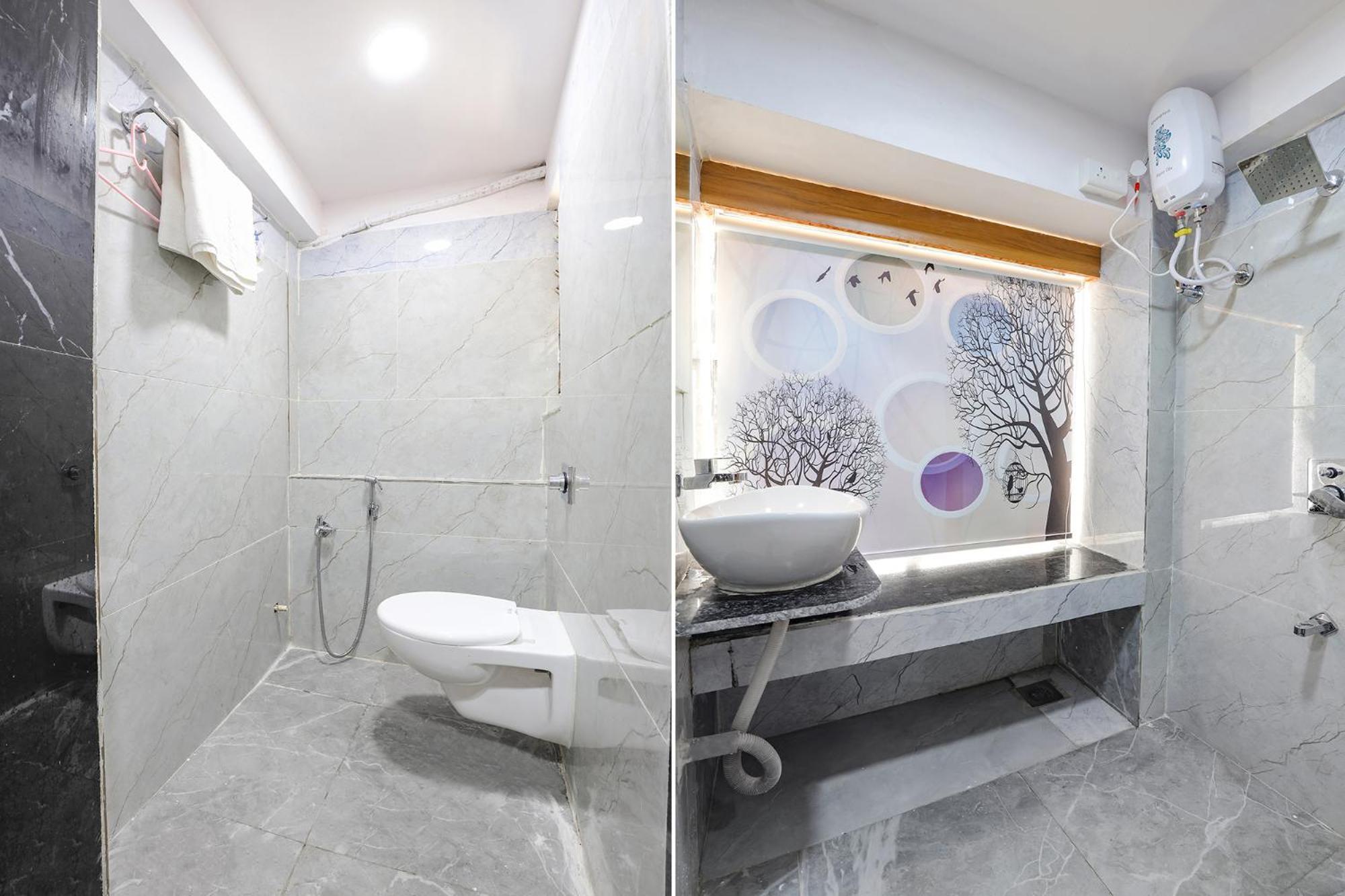 Fabhotel Crystal I - Gandhinagar Exterior photo
